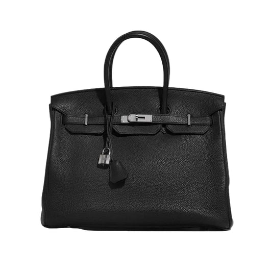 Bolsa Hermès Birkin Preta 40