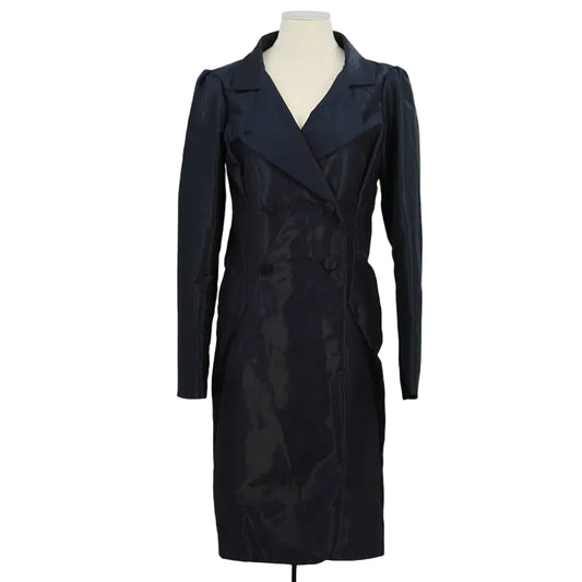 Casaco Balenciaga Preto Tam 38 Br