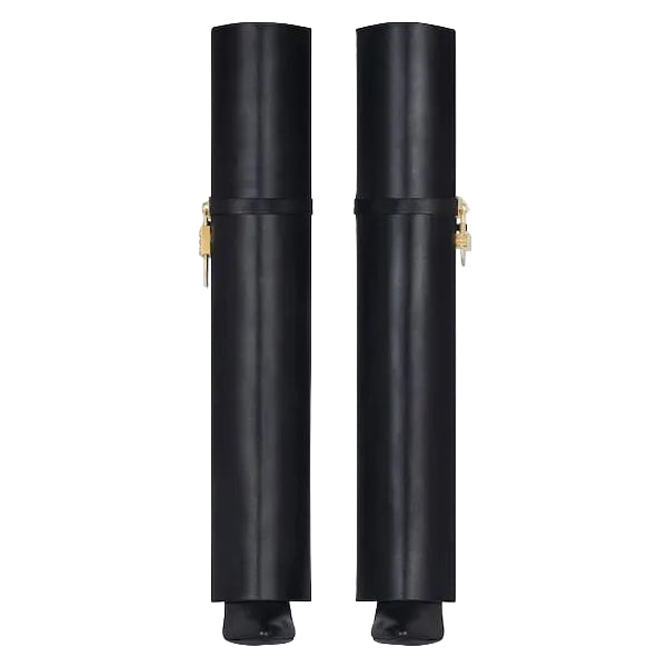 Bota Givenchy Cano Longo Preta Tam 38 Br