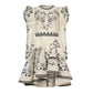 Vestido Zimmermann Lyrical Embroidered Mini Dress Tam 36 BR