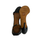 Sapato Givenchy Couro Preto Tam 34 Br