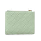 Carteira Bottega Veneta Verde Claro