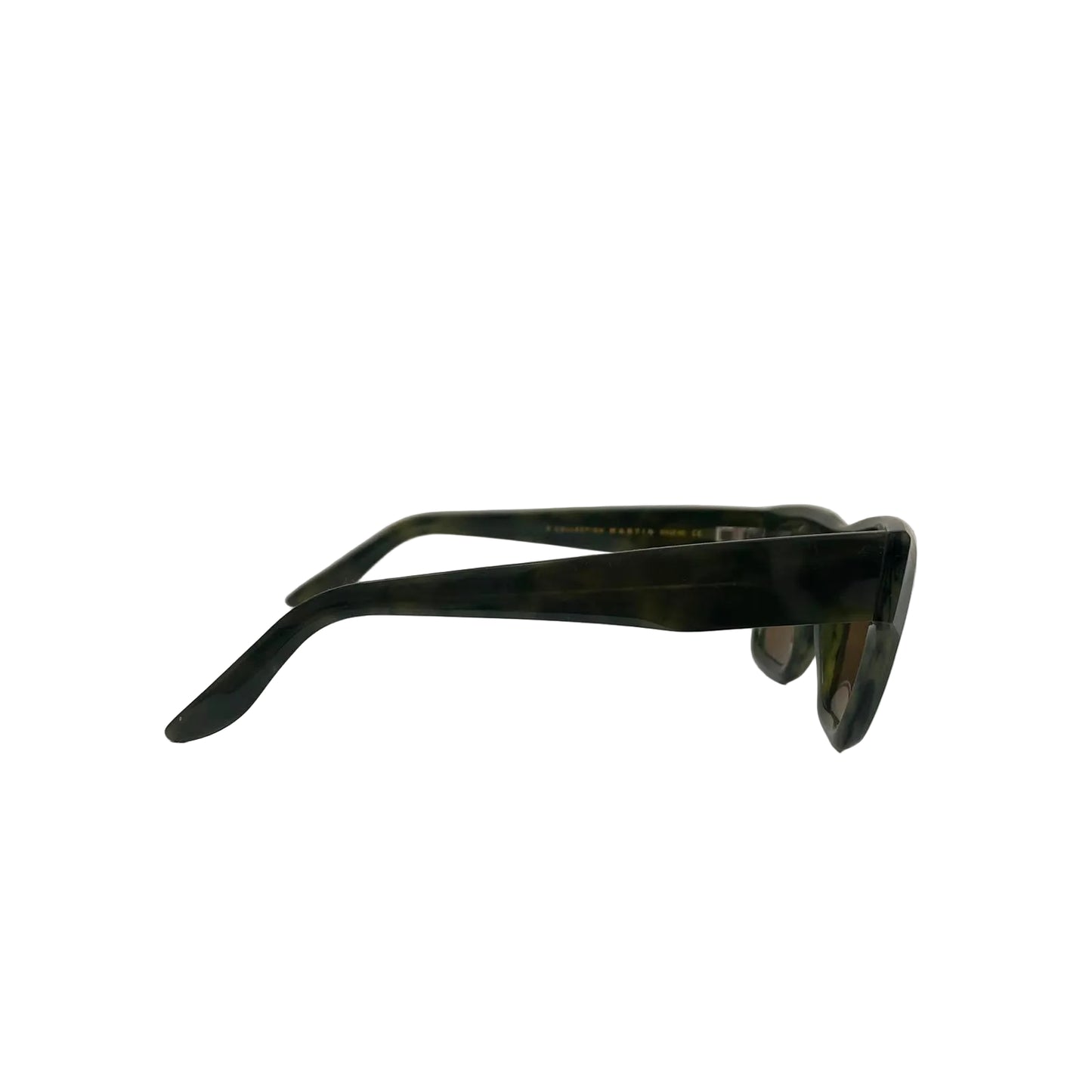 Oculos Lapima Verde Escuro