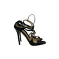 Sandália Jimmy Choo Preta Tam 37.5 BR