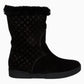 Bota Louis Vuitton Camurca Preto Tam 37 Br