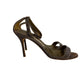 Sandalia Manolo Blahnik Brilho Tam 37 Br