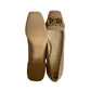 Sapato Tod's Couro Rosa Tam 36,5 Br
