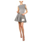 Vestido Alaia Preto e Branco Tam 34 Br