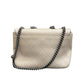 Bolsa Chanel Archi Chic Flap Off White