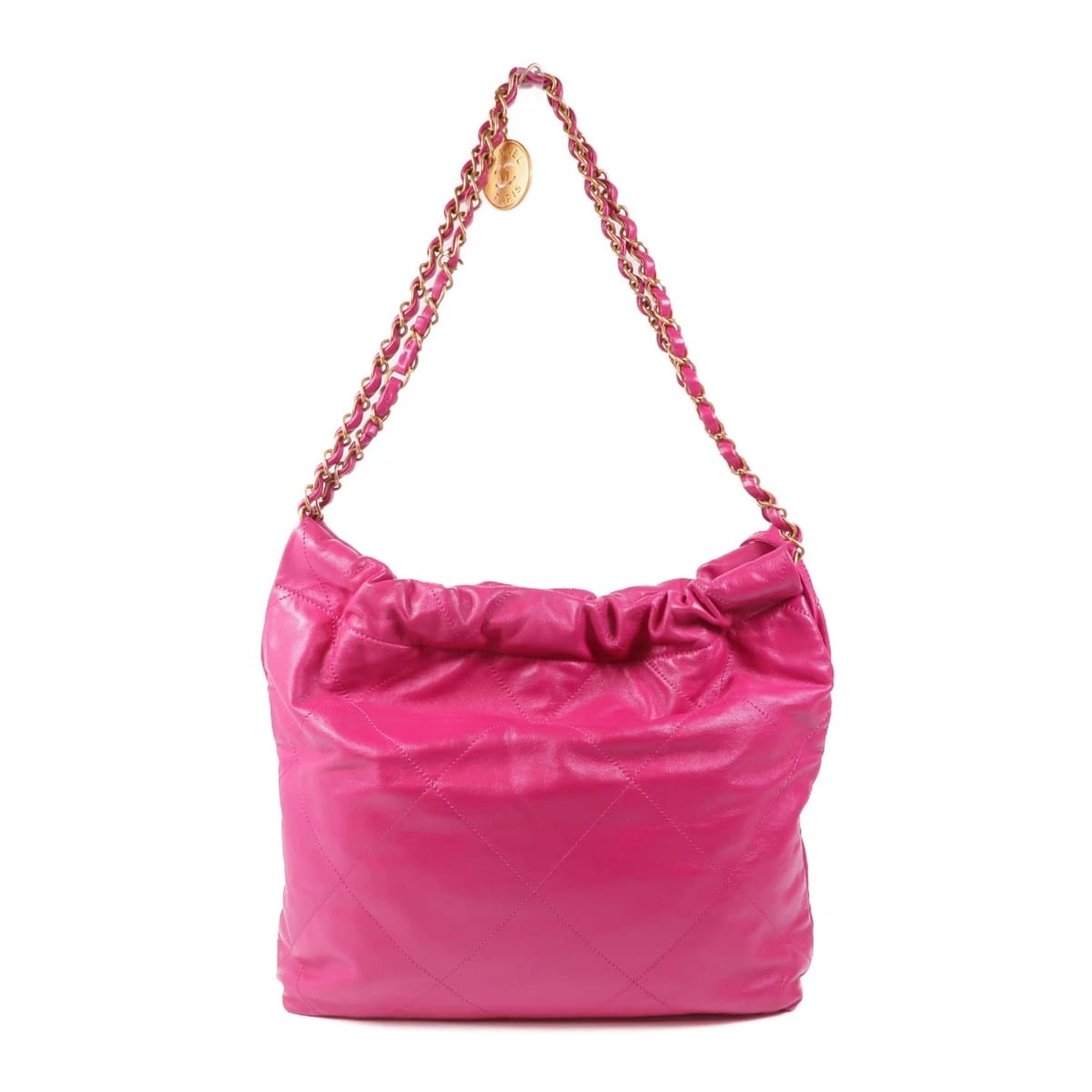 Bolsa Chanel 22 Pink