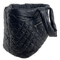 Bolsa Chanel Coco Cocoon Preto Grande