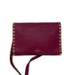 Bolsa Valentino Rockstud Rosa