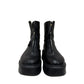 Bota The Row Couro Preta Tam 38 Br