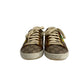 Tenis Gucci Monograma Marrom Tam 34,5 Br