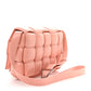 Bolsa Bottega Veneta Padded Cassette Salmão