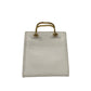 Bolsa Alexander McQueen Branca