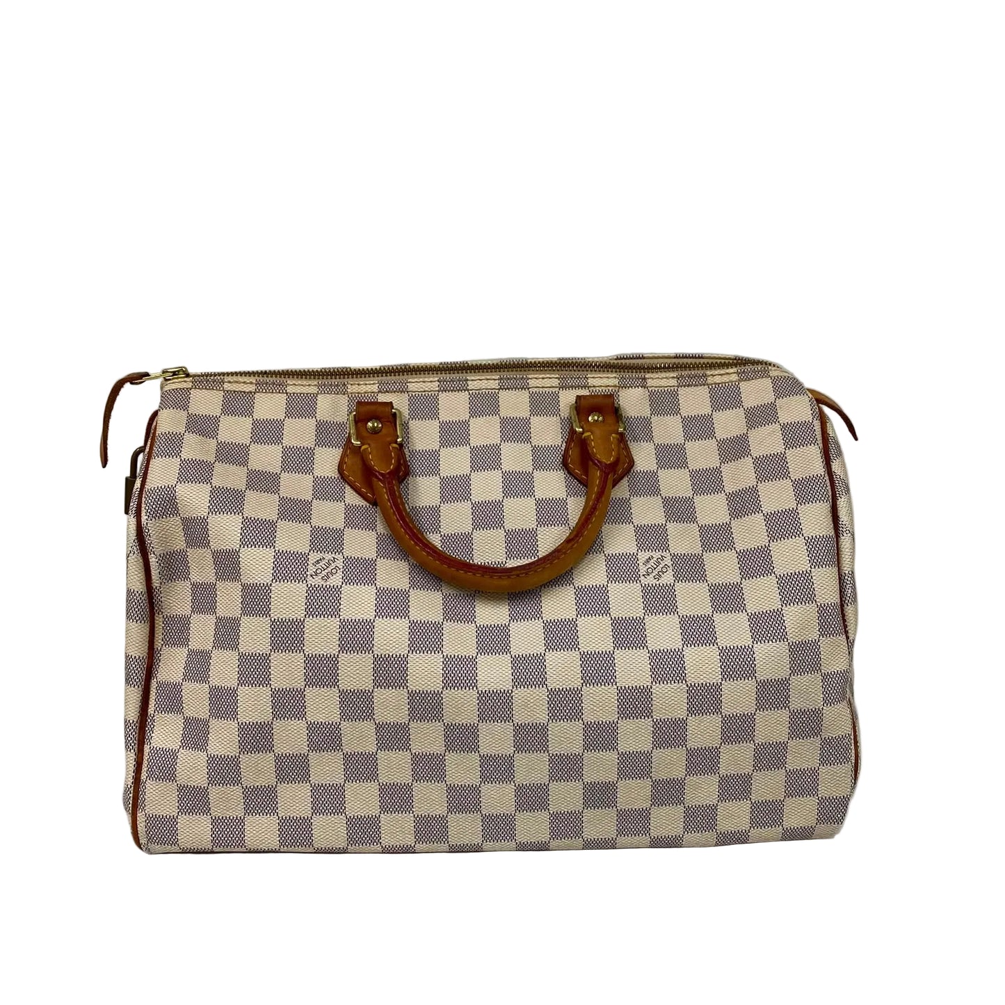 Bolsa Louis Vuitton Speedy Canvas Damier