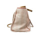 Bolsa Chanel Deauville Listra Rosa