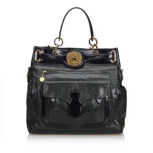 Bolsa Balenciaga Sac Lune Verde