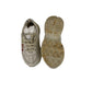 Tênis Gucci Rhyton Glitter Logo Infantil Tam 23 Br