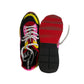 Tenis Fendi Colorido Tam 34 Br