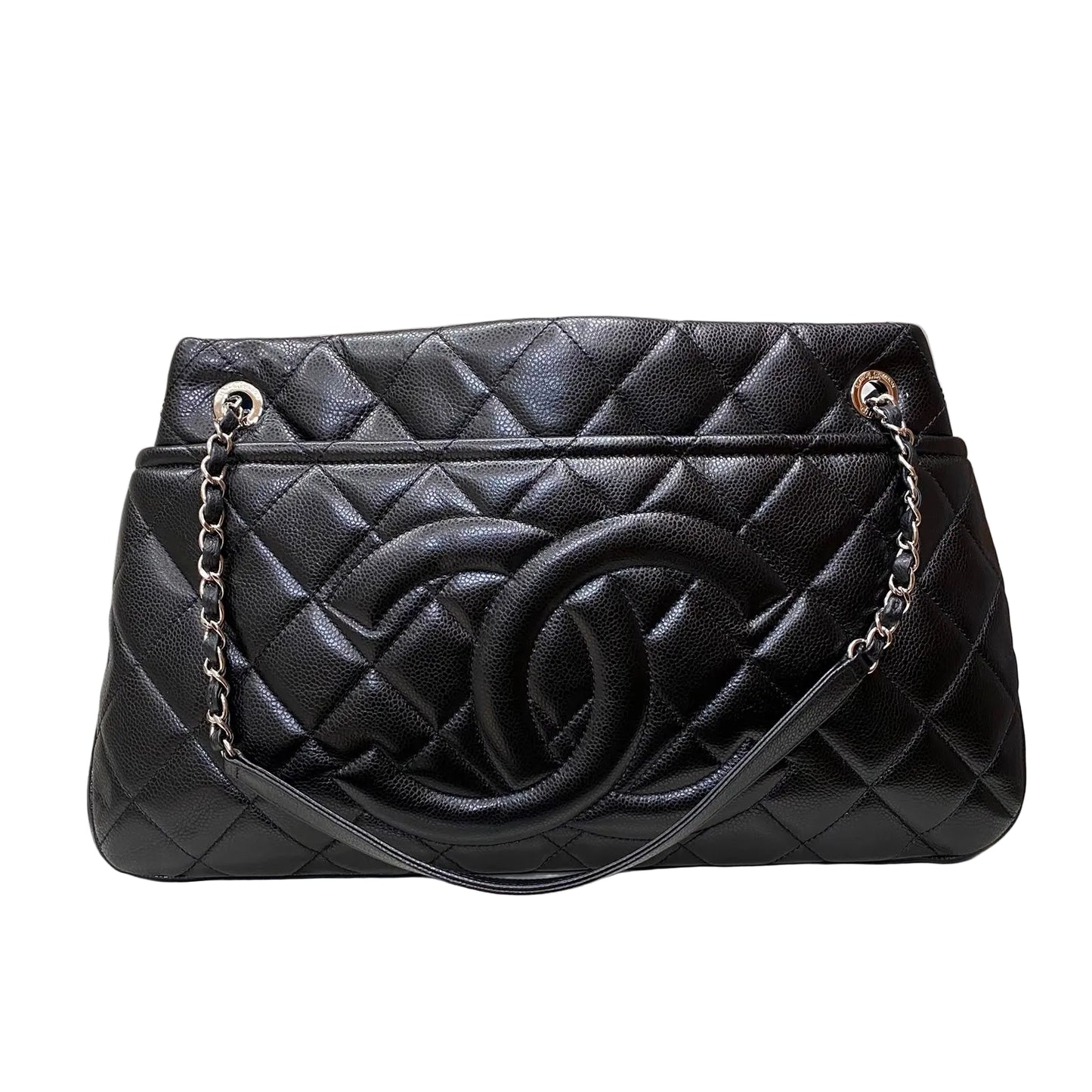 Bolsa Chanel Timeless Preta