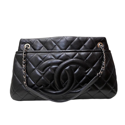 Bolsa Chanel Timeless Preta