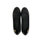 Sapato Tory Burch Couro Preto Tam 36,5