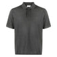 Polo Saint Laurent Cinza Tam M Br