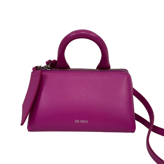 Bolsa The Attico Friday Pink Mini Tote Rosa