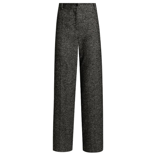 Calça Dolce&Gabbana Cinza Tam 36 Br