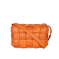 Bolsa Bottega Veneta Cassette Laranja