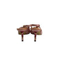 Scarpin Dolce & Gabbana Bellucci Rosa Tam 36,5 Br