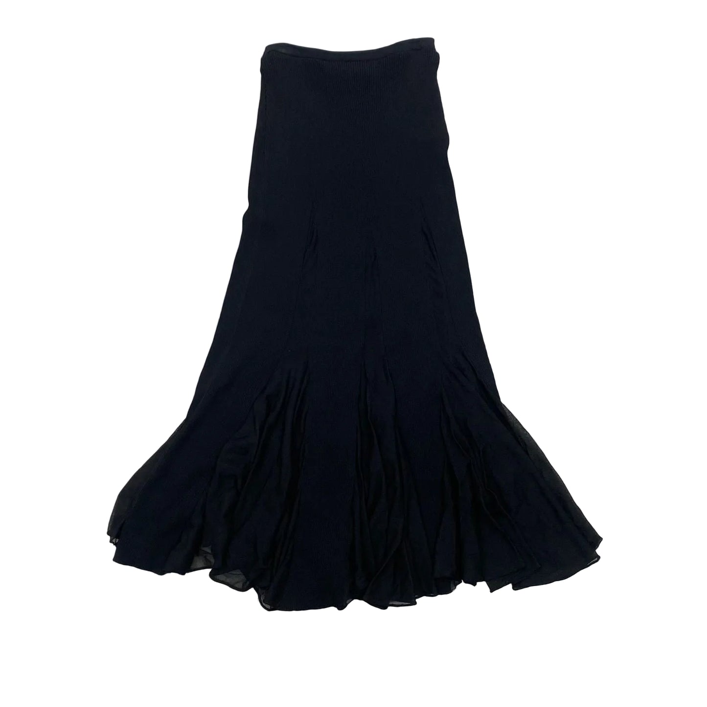 Saia Roberto Cavalli Preta Tam 38 BR