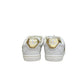 Tenis Dolce&Gabbana Infantil Branco e Dourado Tam 23 Br