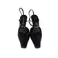 Sapato Prada Couro Preto Tam 35 BR