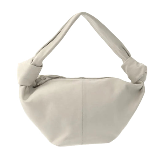 Bolsa Bottega Veneta Jodie Branca Pequena