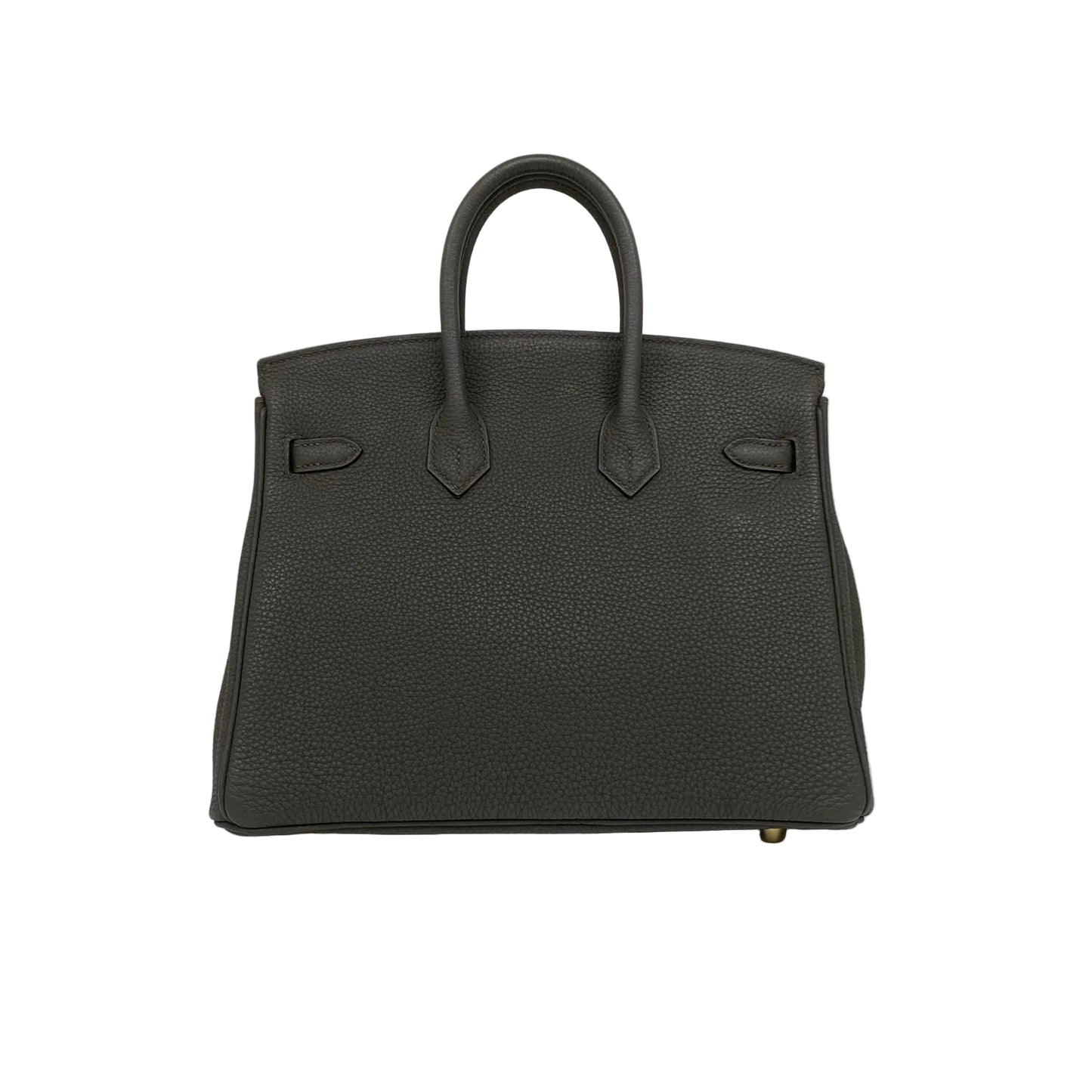 Bolsa Hermès Birkin Vert de Gris 25