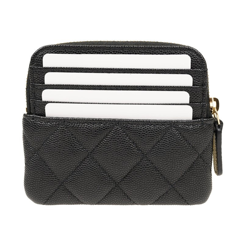 Carteira Chanel Preta Pequena