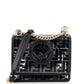 Bolsa Fendi Kan IF Zucca PU Pequena