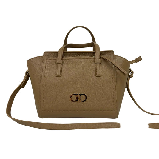 Bolsa Salvatore Ferragamo Tote Bege