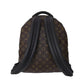 Mochila Louis Vuitton Palm Springs Marrom M/M