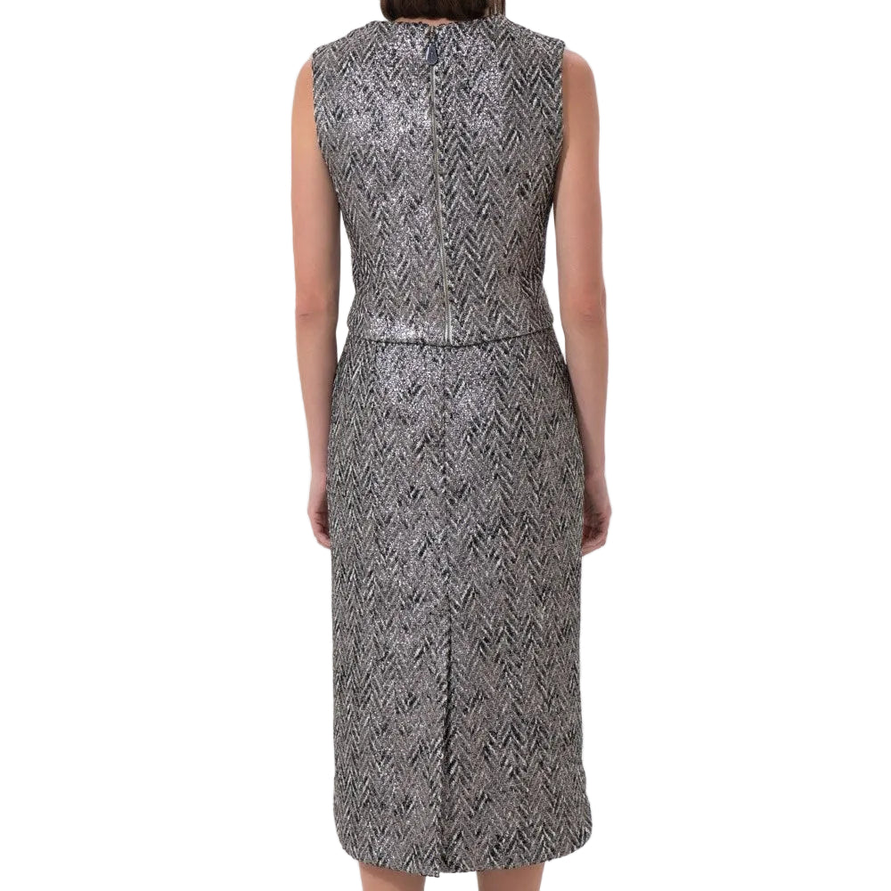 Conjunto Mixed Estampado Zig Zag Tam P BR