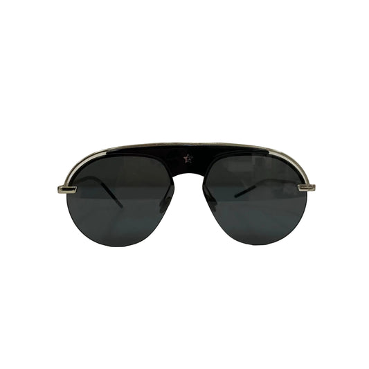 Óculos Dior Preto Detalhe Estrela
