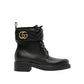 Bota Gucci Marmont Preta Tam 36,5 Br