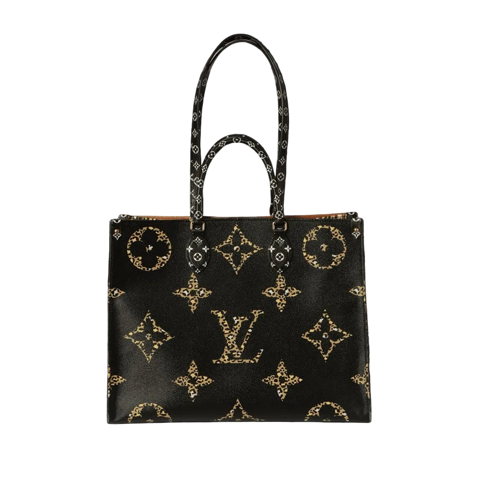 Bolsa Louis Vuitton Jungle OnTheGo G/M