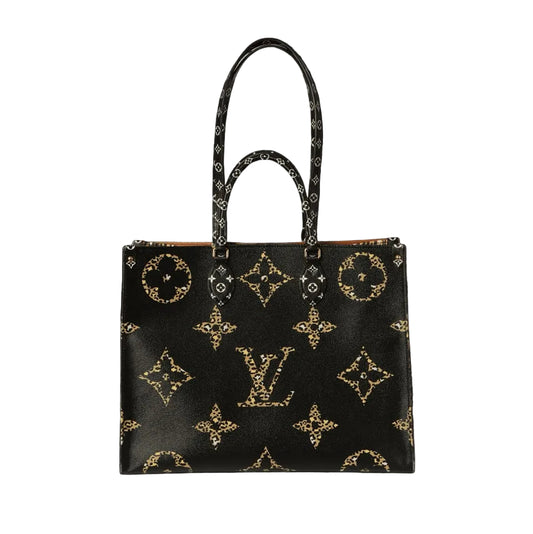 Bolsa Louis Vuitton Jungle OnTheGo G/M