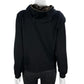 Casaco Louis Vuitton Preto Tam P BR