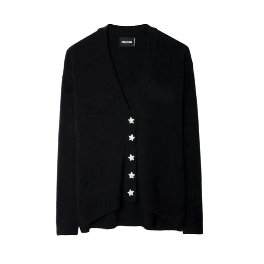 Malha Zadig & Voltaire Preta Tam P BR