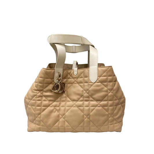 Bolsa Dior Toujours Bege